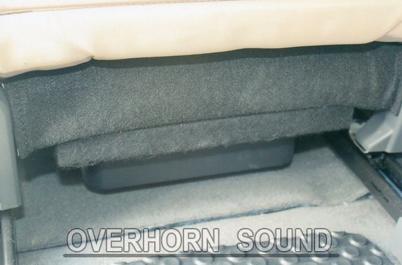 โอเวอร์ฮอร์น เครื่องเสียงรถยนต์ Overhornsound